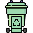 ecology and environment,miscellaneous,plastic,trash,garbage,bin,recycle bin,plastic bin,recycling bin